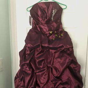 Ball gown